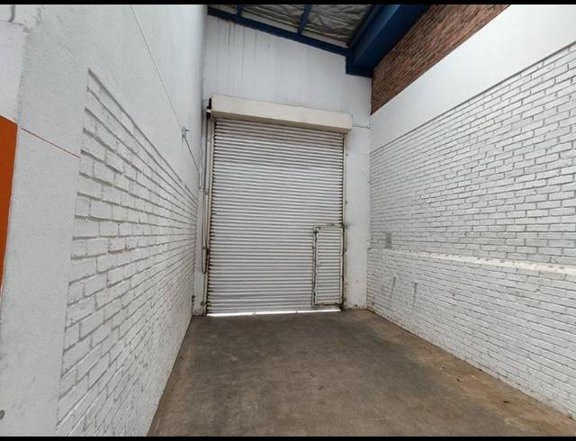 INDUSTRIAL PROPERTY TO RENT IN HALFWAY HOUSE